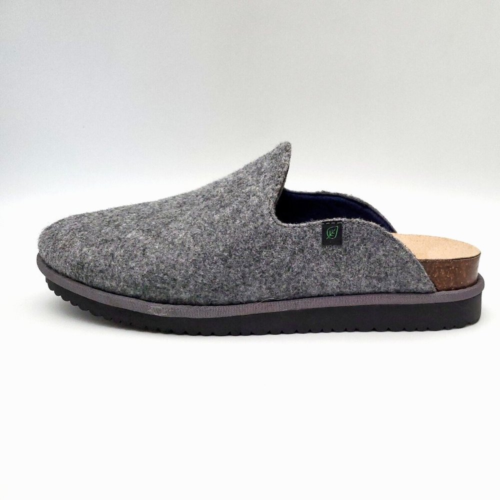 Soul Naturalizer Wool Amelia Clog Mules Gray Women's Size 7 - Picture 7 of 12